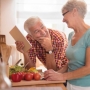 10 dicas de saúde alimentar para idosos