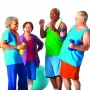 Quais as atividades físicas recomendadas para idosos?