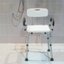 Cadeira de banho para idoso, como escolher?